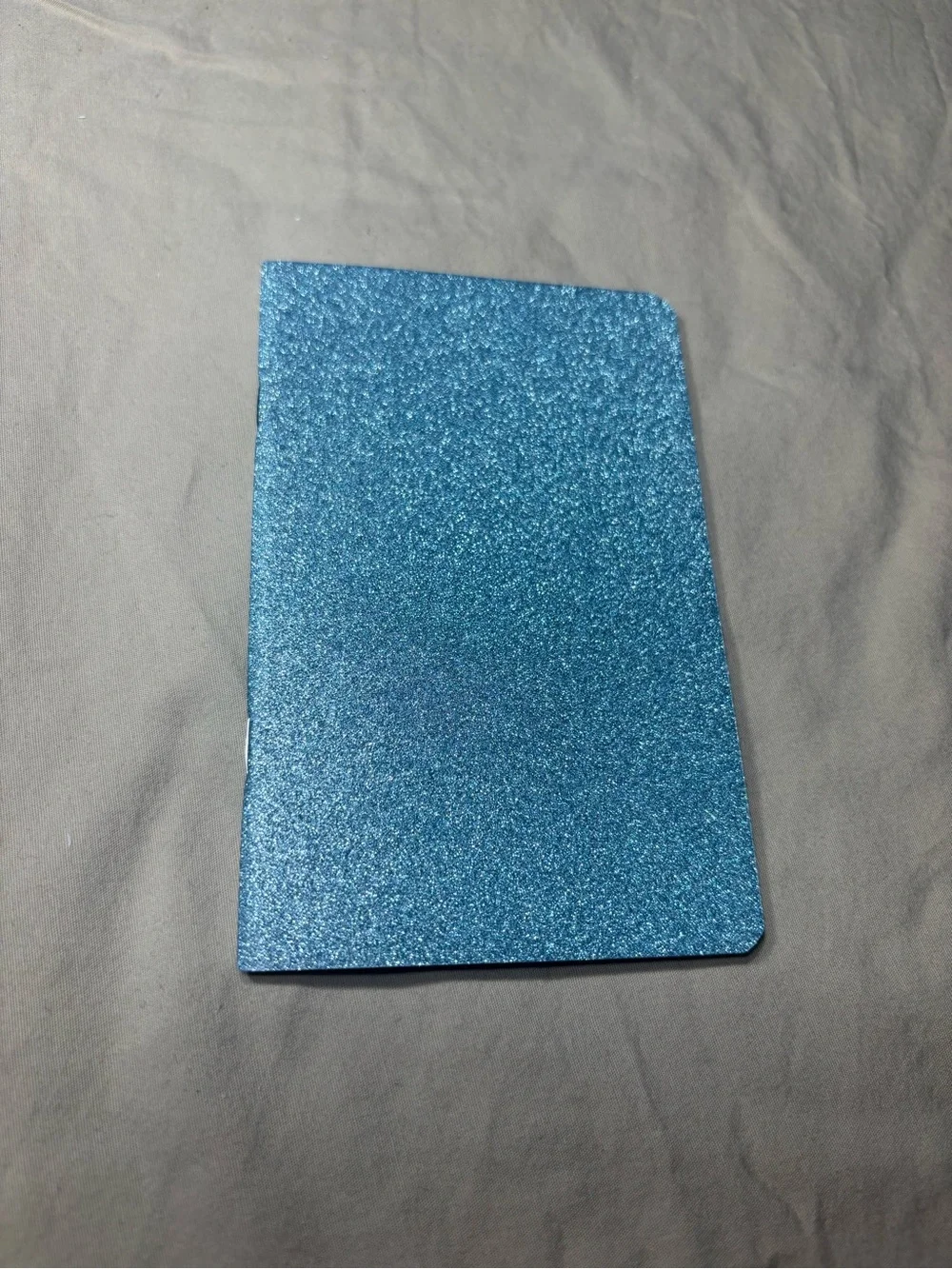 New Glitter Pink Notebooks Set of 3 - Sparkly Journals Diary